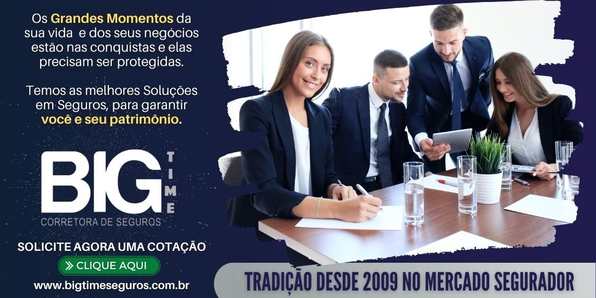 Big Time Corretora de Seguros Ltda